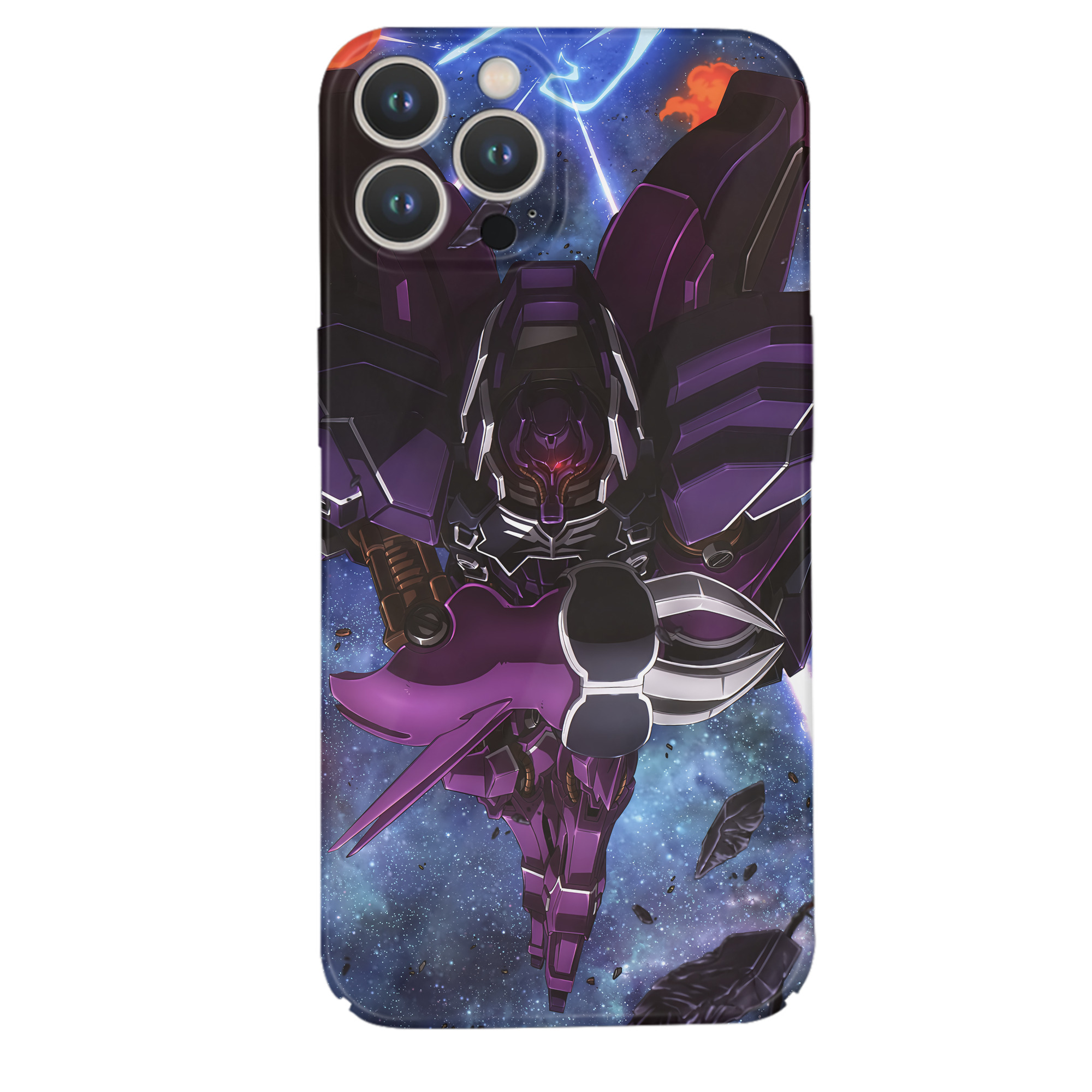 （画像用） 機動戦士ガンダム Mobile Suit Gundam 【iPhone 14シリーズ対応】ハードケース